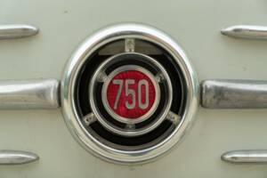 Bild 16/50 von FIAT 750 (1963)