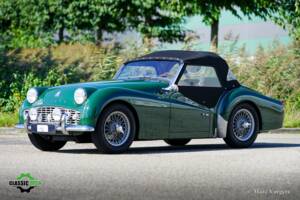 Bild 18/51 von Triumph TR 3A (1961)