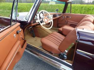 Mercedes-Benz 300 SE Cabriolet (W 112) 1962