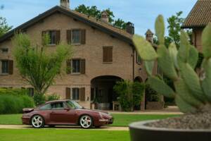Image 23/50 of Porsche 911 Turbo (WLS II) (1996)