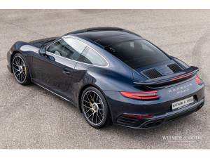 Image 4/42 de Porsche 911 Turbo S (2017)