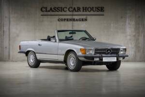 Image 13/100 de Mercedes-Benz 450 SL (1973)