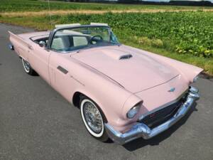 Bild 3/8 von Ford Thunderbird Prototyp (1957)