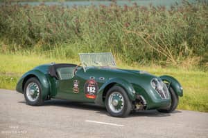 Bild 4/15 von Healey Silverstone (1950)