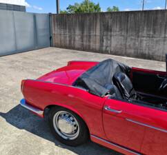 Image 21/40 of Innocenti 950 Spider (1963)
