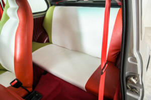 Image 36/50 of FIAT 500 R (1974)