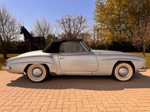 Image 33/77 de Mercedes-Benz 190 SL (1960)