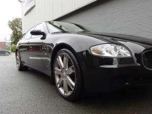 Imagen 21/92 de Maserati Quattroporte 4.2 (2008)