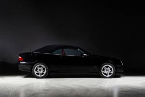Image 16/39 of Mercedes-Benz CLK 230 Kompressor (2002)