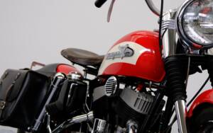 Immagine 17/72 di Harley-Davidson Model KH (1956)