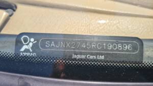 Image 26/112 de Jaguar XJS 4.0 (1994)