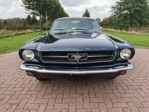 Imagen 6/8 de Ford Mustang 289 (1965)