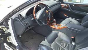 Bild 9/22 von Mercedes-Benz CL 500 (2001)