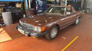 Image 27/56 of Mercedes-Benz 450 SL (1976)
