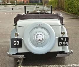Afbeelding 13/50 van Bentley 3 1&#x2F;2 Liter Park Ward DHC (1934)