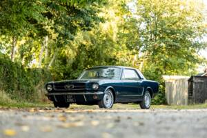 Imagen 48/50 de Ford Mustang III (1965)