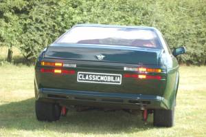 Imagen 11/15 de Aston Martin V8 Zagato Vantage X-Pack (1987)