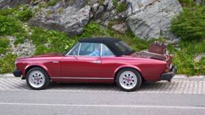 Image 14/14 of FIAT 124 Spider Volumex (1984)