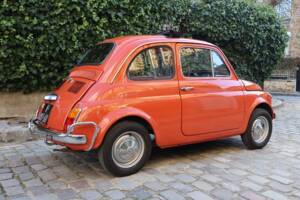 Image 12/32 of FIAT 500 L (1971)