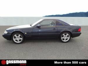 Bild 5/15 von Mercedes-Benz SL 320 (1998)