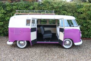 Image 2/50 de Volkswagen T1 Kombi (1958)