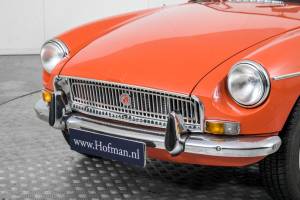 Bild 18/50 von MG MGB (1972)