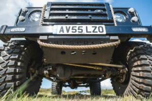 Image 10/31 de Land Rover Defender 110 (2005)