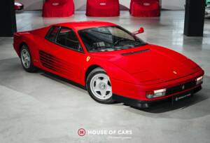 Bild 4/25 von Ferrari Testarossa (1986)