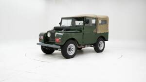 Bild 12/15 von Land Rover 86 (1952)
