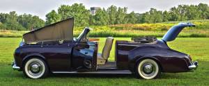Bild 15/50 von Rolls-Royce Silver Cloud III (1963)