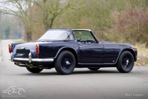 Image 39/45 of Triumph TR 4A (1966)
