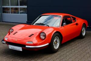 Image 5/35 of Ferrari Dino 246 GT (1972)