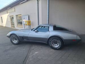 Image 75/82 of Chevrolet Corvette 25th Anniversary (1978)