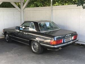 Image 3/13 de Mercedes-Benz 560 SL (1988)