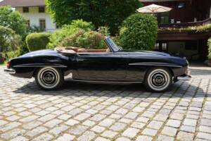 Afbeelding 7/10 van Mercedes-Benz 190 SL (1959)
