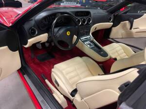 Afbeelding 29/42 van Ferrari 550 Maranello (1998)