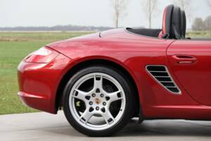 Afbeelding 50/50 van Porsche Boxster (2008)