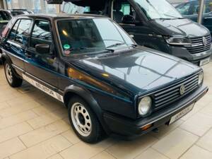 Image 1/11 of Volkswagen Golf Mk II 1.6 (1990)