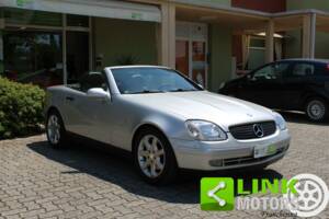 Image 1/10 of Mercedes-Benz SLK 200 Kompressor (1997)