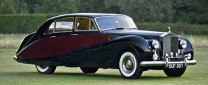 Imagen 7/50 de Rolls-Royce Silver Cloud I (1956)