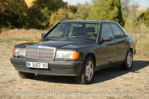 Bild 1/41 von Mercedes-Benz 190 E 2.6 (1987)