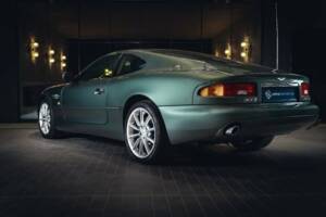 Bild 4/15 von Aston Martin DB 7 Vantage (2001)