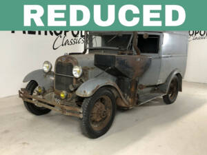 Bild 1/29 von Ford Modell A (1932)