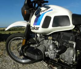 Immagine 30/53 di BMW R 80 G/S "Paris Dakar" (1986)