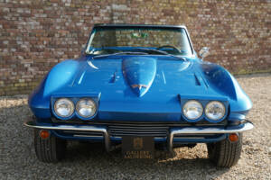 Imagen 9/50 de Chevrolet Corvette Sting Ray Convertible (1964)