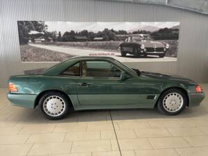 Bild 4/18 von Mercedes-Benz 500 SL (1991)