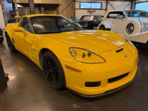 Bild 2/21 von Chevrolet Corvette Z06 (2007)