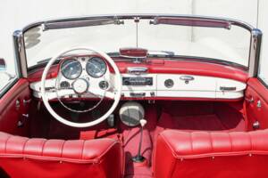 Afbeelding 17/35 van Mercedes-Benz 190 SL (1959)