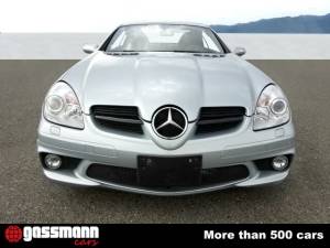 Bild 9/15 von Mercedes-Benz SLK 55 AMG (2005)