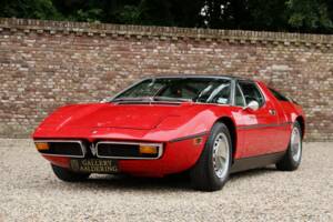 Bild 12/50 von Maserati Bora 4900 (1973)